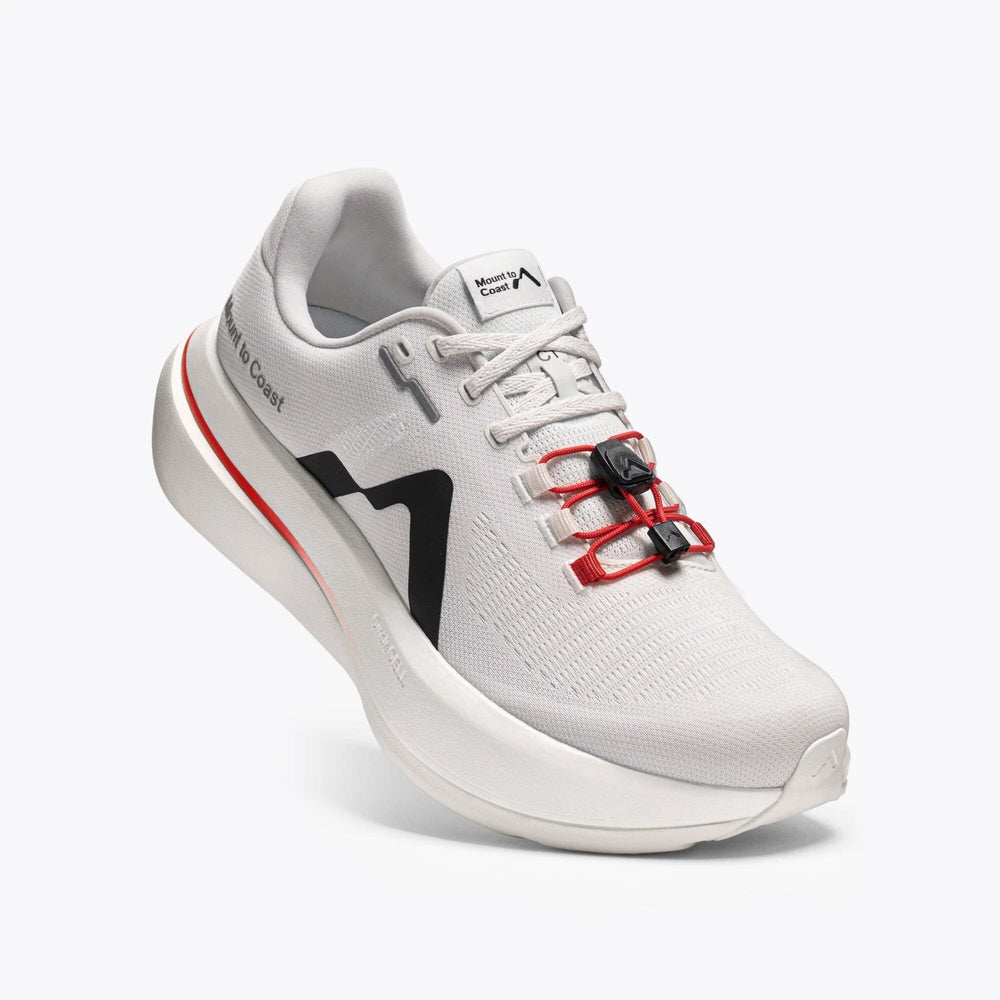 Mount to Coast C1 High-Cushion Road Running Shoes