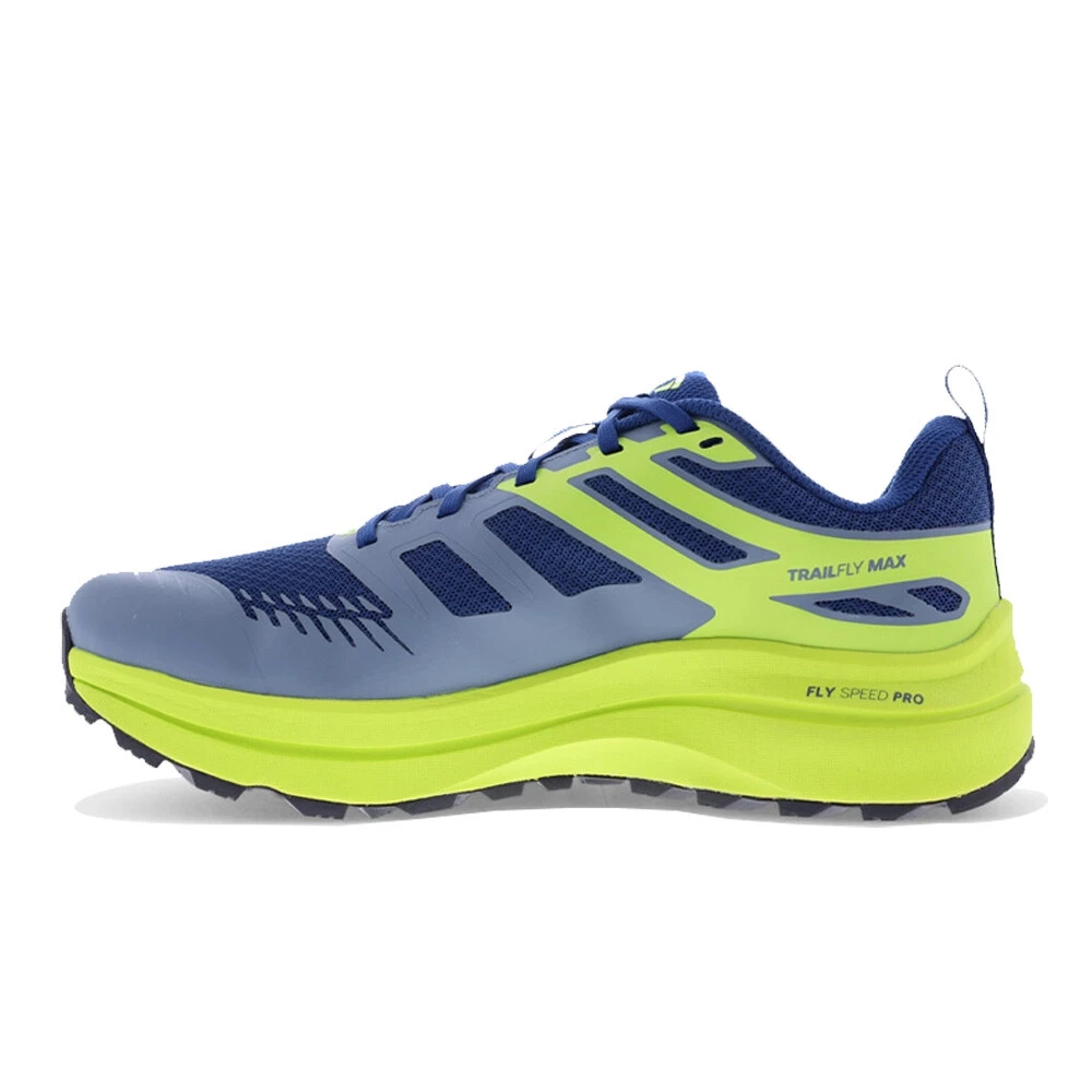 INOV8 TRAILFLY MAX Original Cushioned Trail Running Shoes