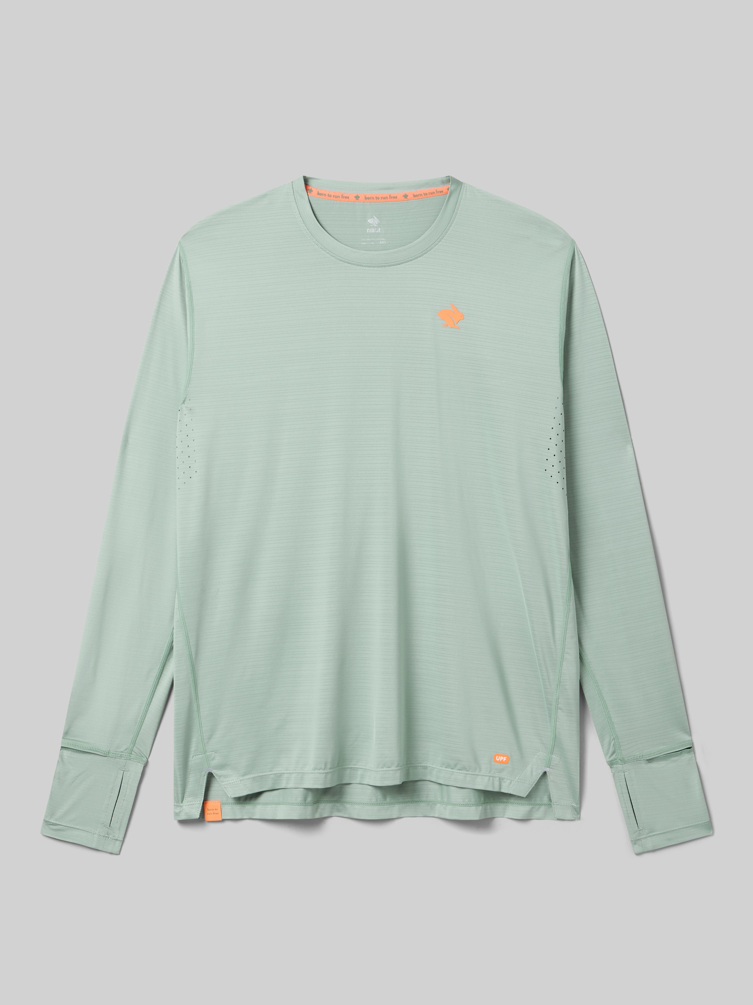 rabbit UPF Tee LS