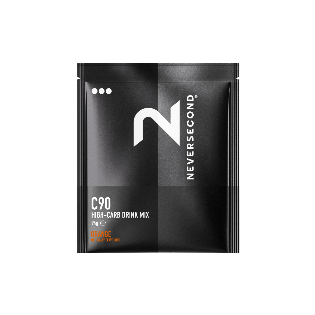 Neversecond C90 High Carb Drink Mix