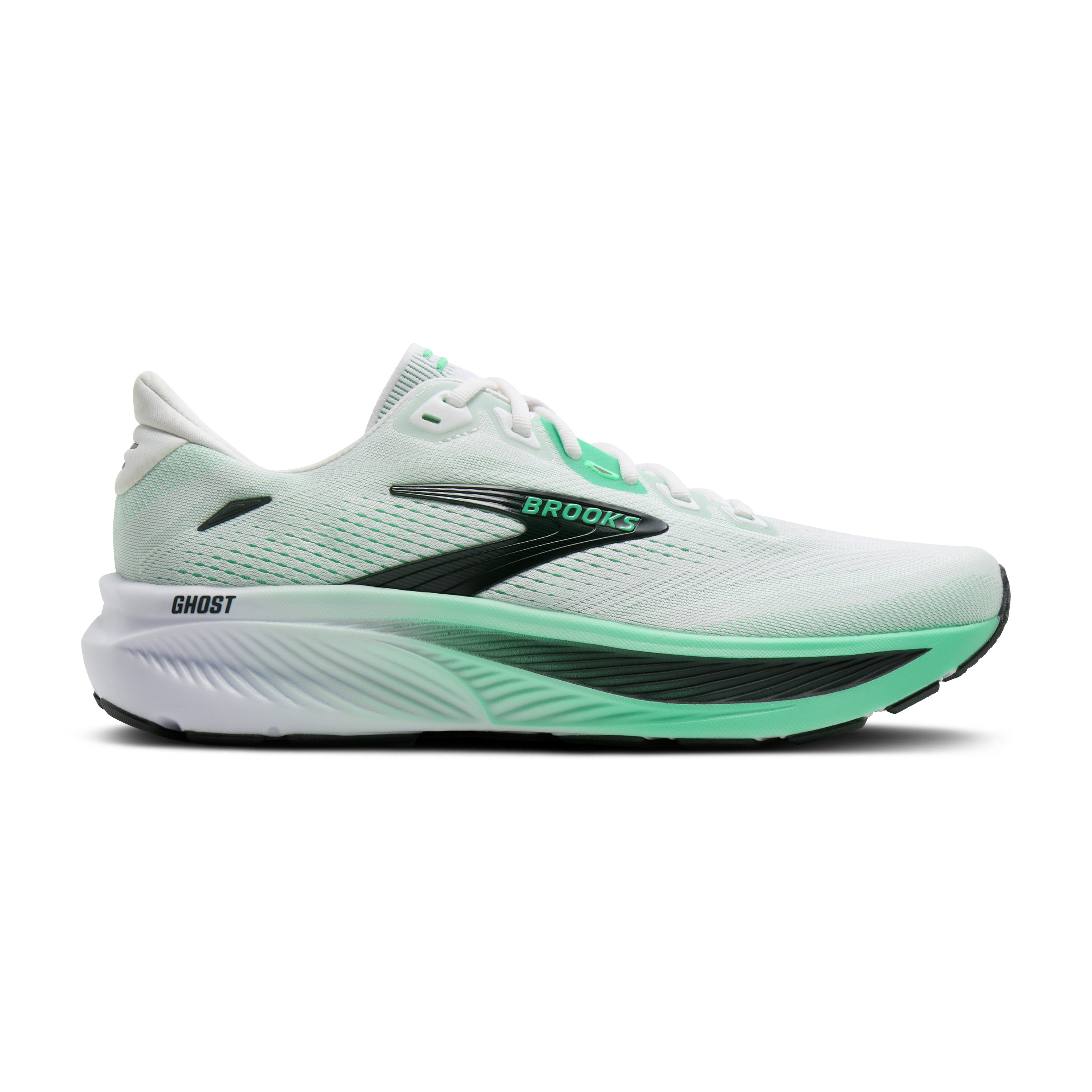 Brooks Ghost 18 Cushioned Daily Road Running Shoes