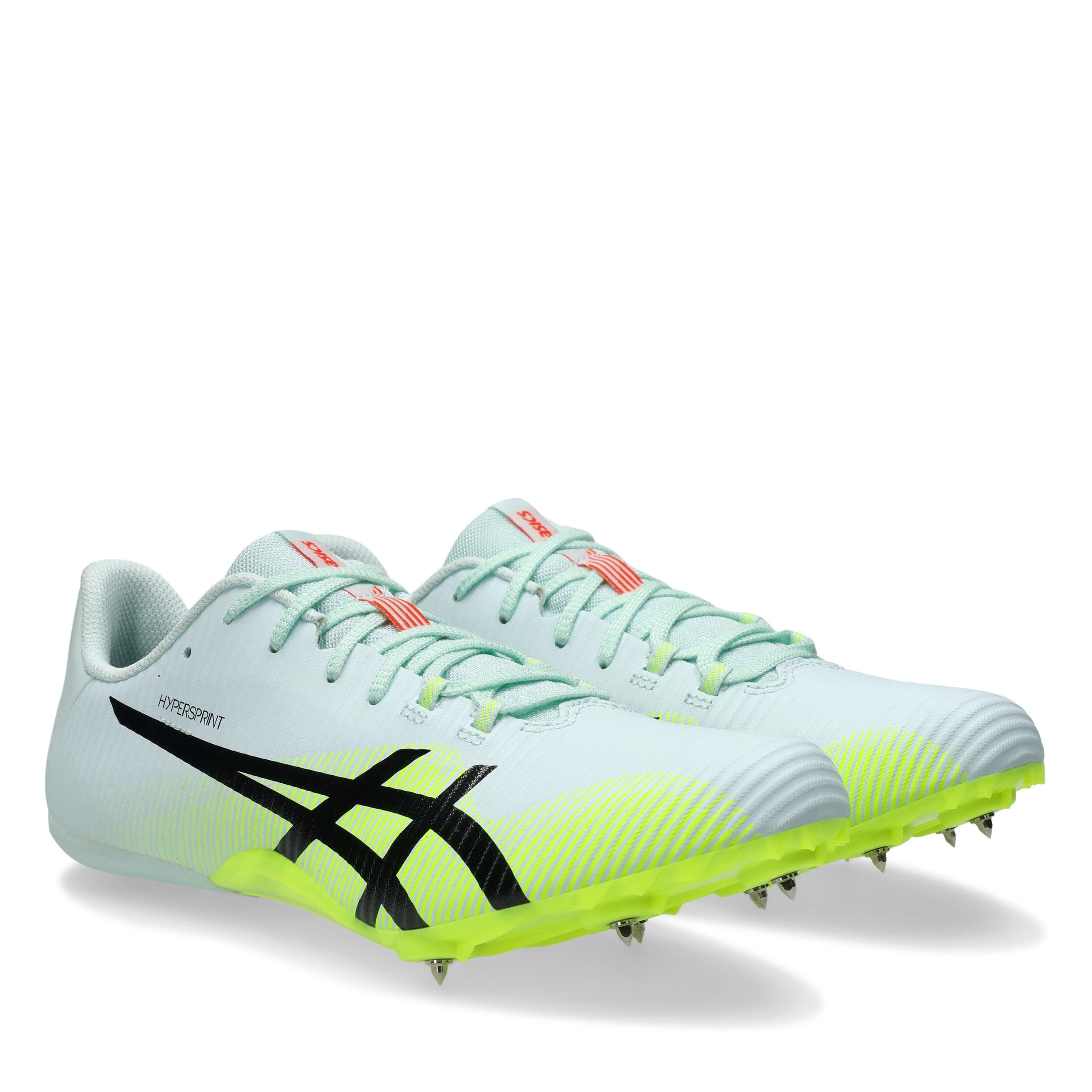 ASICS HYPERSPRINT 8 Short-Distance Track Racing Spikes
