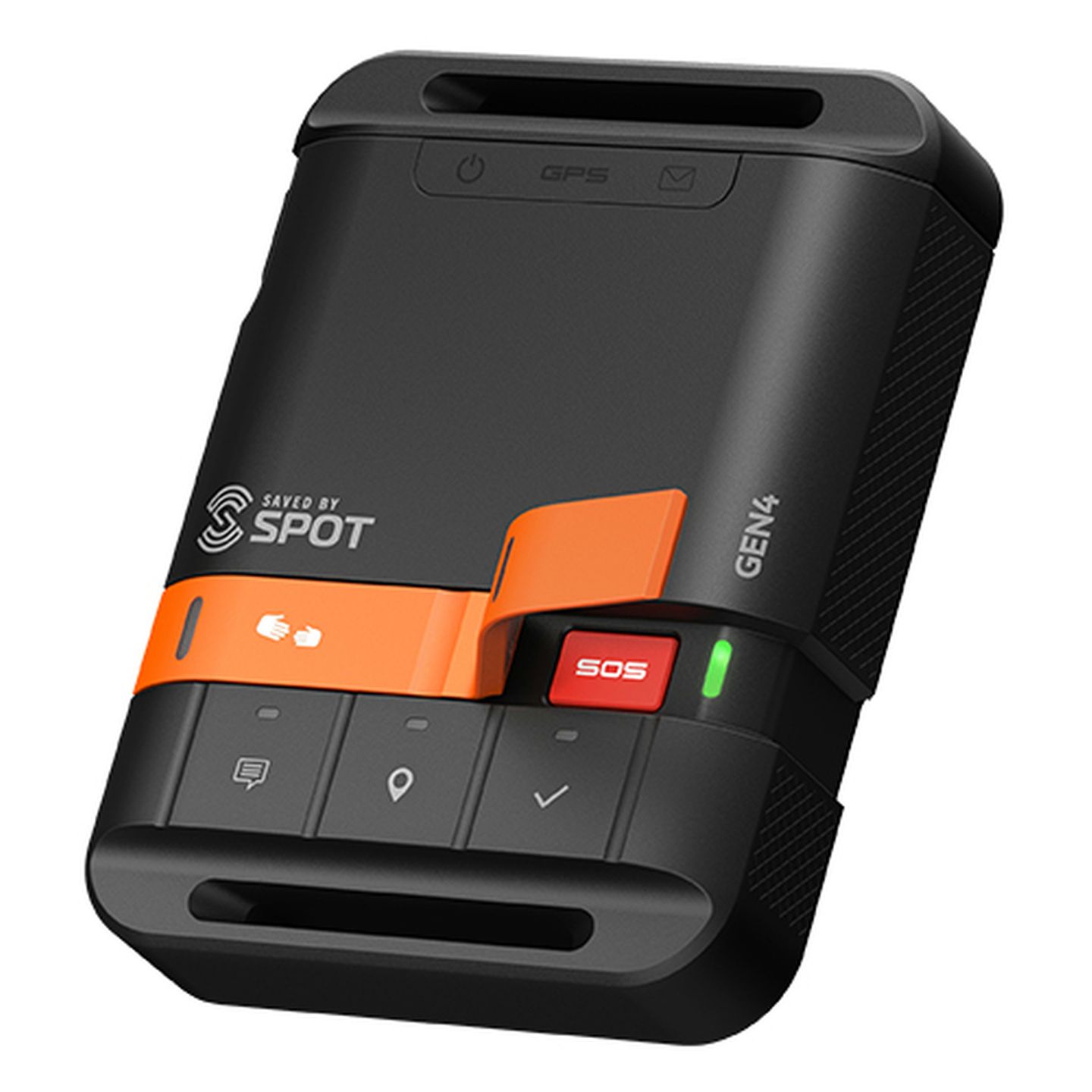 SPOT Gen4 Satellite GPS Messenger