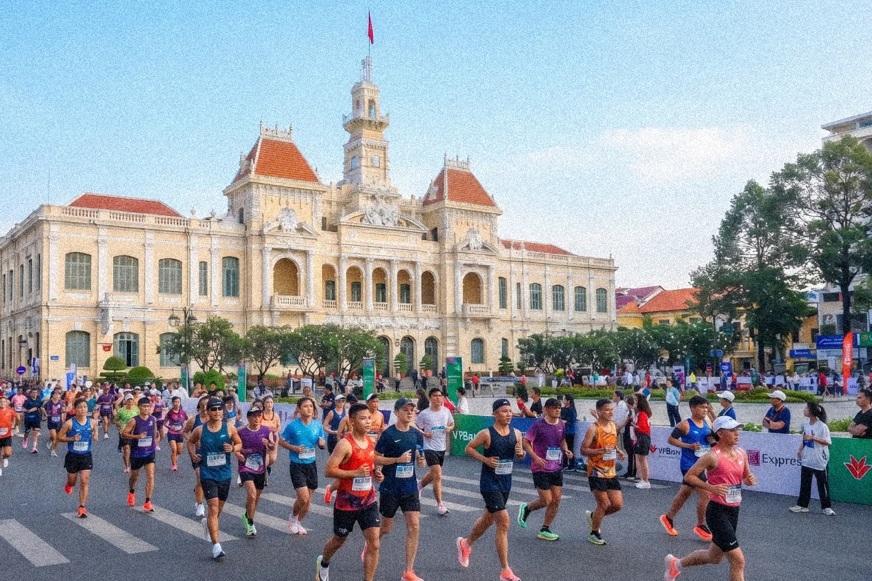 Ho Chi Minh City