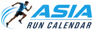 Asia Run Calendar