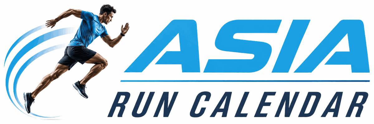 Asia Run Calendar