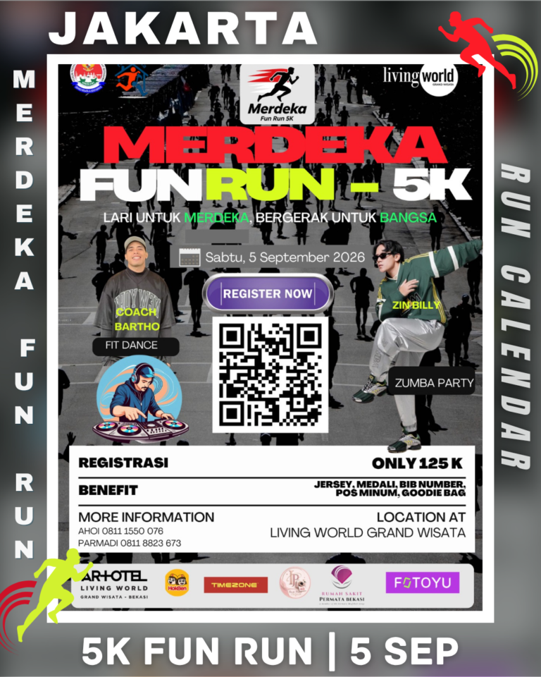Merdeka Fun Run 5K